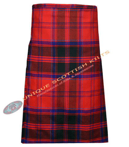 Grant Modern Tartan 8 Yard kilt