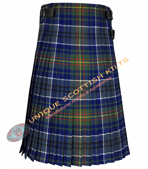 Clan O'Sullivan Tartan 8 Yard Kilt - Image 2