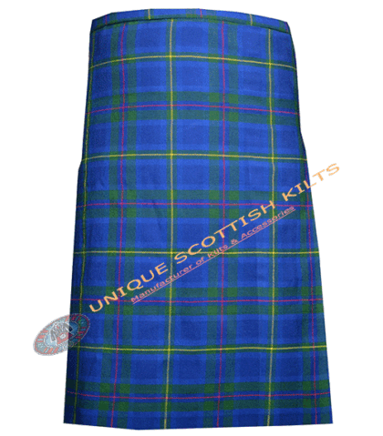 Clan Miller Modern Tartan 8 Yard Kilt