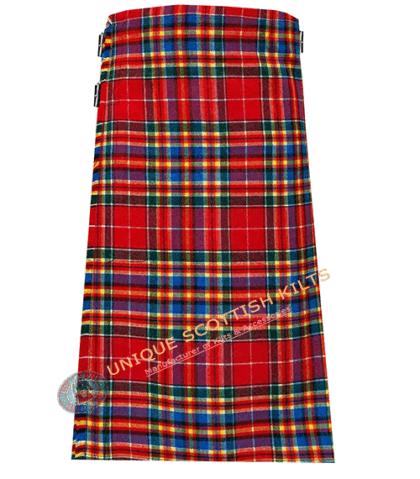Chattan Modern Tartan 8 Yard Kilt