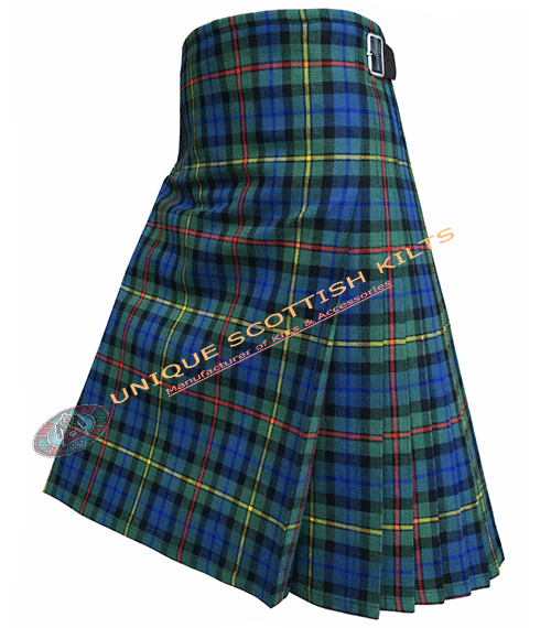 Smith Ancient Tartan 8 Yard kilt - Image 2