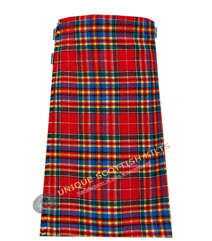 Chattan Modern Tartan 8 Yard Kilt