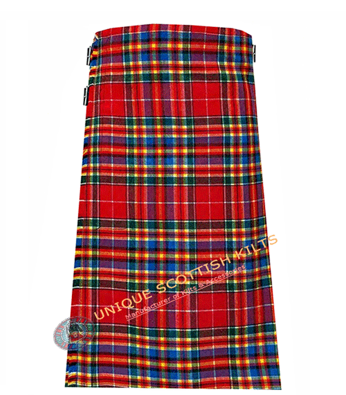 Chattan Modern Tartan 8 Yard Kilt