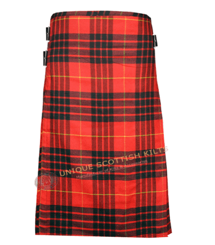 Cameron Modern Tartan 8 Yard kilt