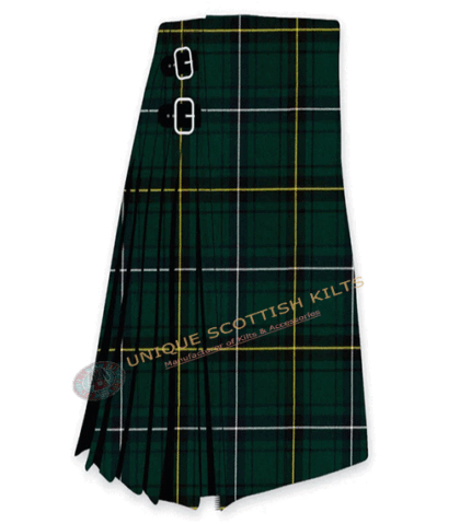 Henderson Modern Tartan 8 Yard Kilt
