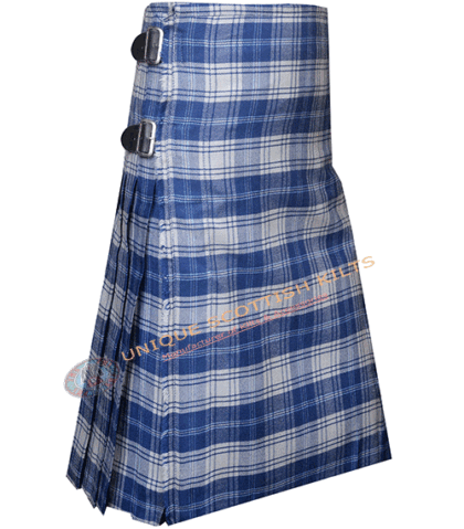 Yorkshire National Tartan 8 Yard Kilt
