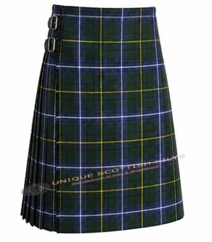 Henderson Modern Tartan 8 Yard Kilt