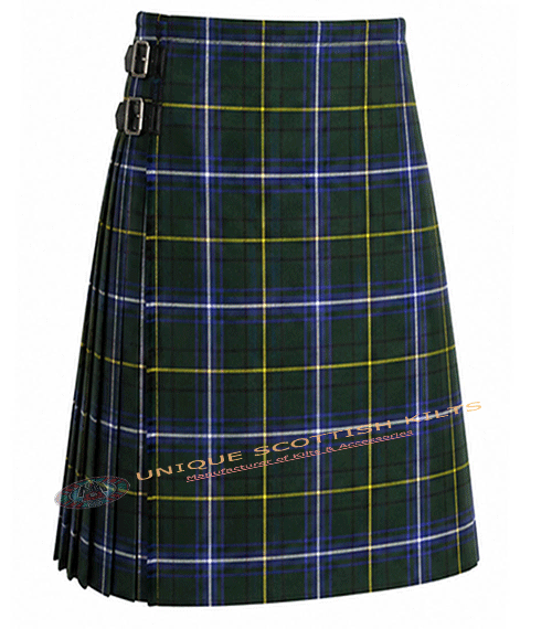 Henderson Modern Tartan 8 Yard Kilt