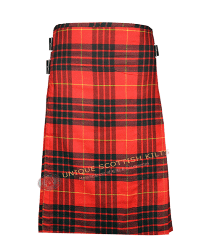 Cameron Modern Tartan 8 Yard kilt
