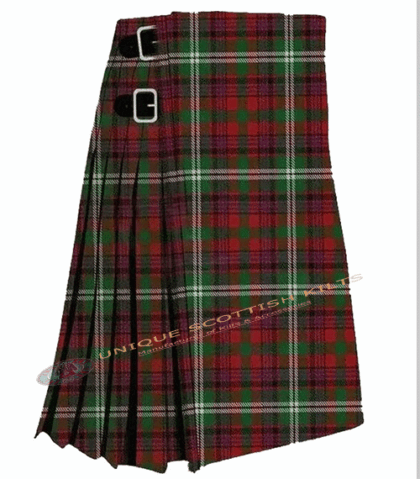 Maguire Tartan 8 Yard Kilt