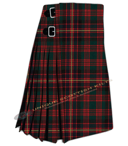 Cochrane Modern Tartan 8 Yard Kilt