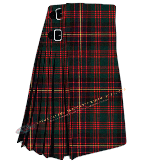 Cochrane Modern Tartan 8 Yard Kilt
