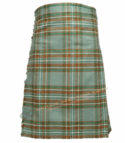 Kelly Dress Tartan 8 Yard Kilt