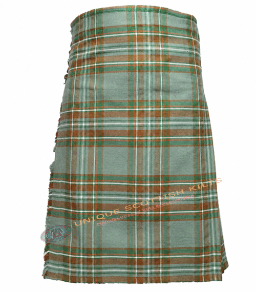 Kelly Dress Tartan 8 Yard Kilt