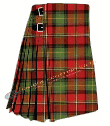 Boyd Ancient Modern Tartan 8 Yard Kilt