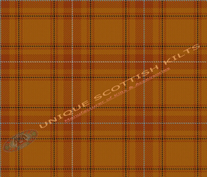 Australia The Tartan Fabric - Running Yards - 16 Oz Weight, 54 inches Width