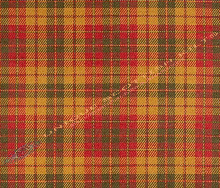 Clan Strathearn Modern Tartan 8 Yard Kilt - Image 2