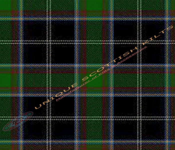 Webster Ancient Tartan 8 Yard Kilt - Image 2