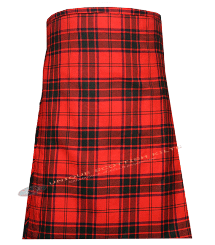 Family Maxwell Modern Tartan 8 Yard kilt