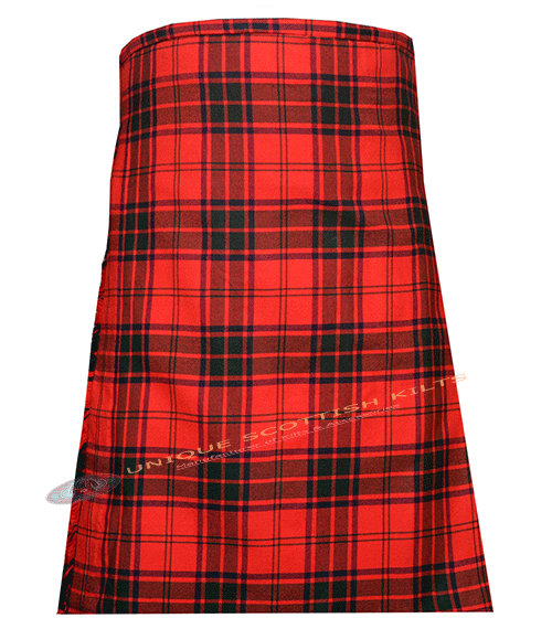Family Maxwell Modern Tartan 8 Yard kilt