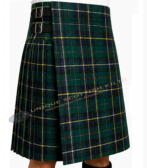 MacAlpine Modern Tartan 8 Yard Kilt - Image 2