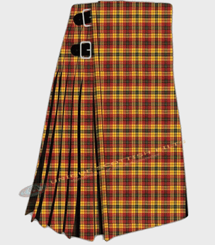 Clan Strathearn Modern Tartan 8 Yard Kilt