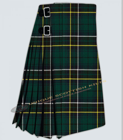 MacAlpine Modern Tartan 8 Yard Kilt