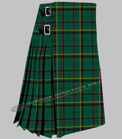 McCamley Tartan 8 Yard Kilt