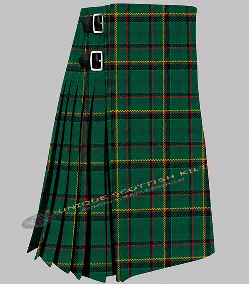 McCamley Tartan 8 Yard Kilt