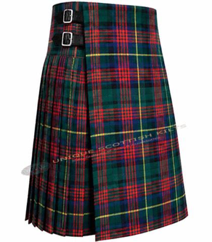 Cochrane Modern Tartan 8 Yard Kilt