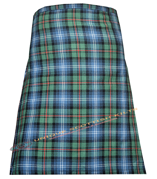 Urquhart Ancient Tartan 8 Yard kilt - Image 2