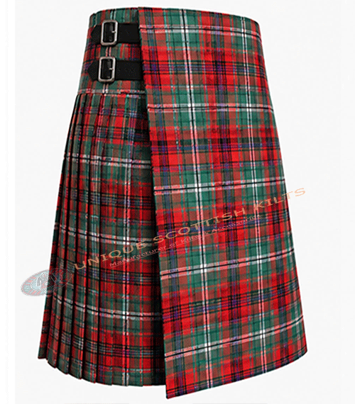 Maguire Tartan 8 Yard Kilt
