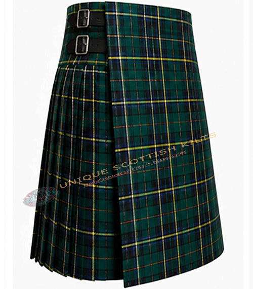 MacAlpine Modern Tartan 8 Yard Kilt