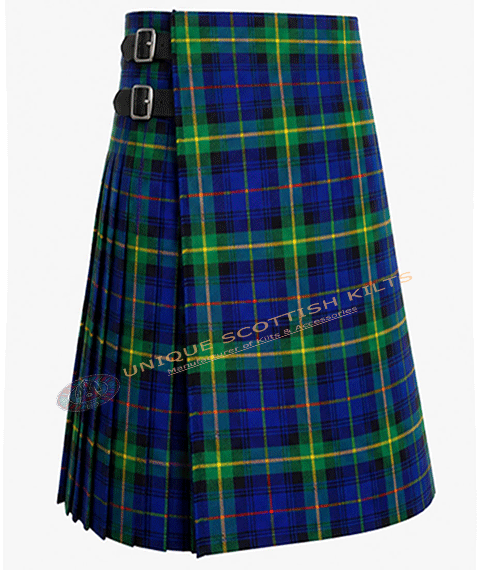 Barnes Ancient Tartan 8 Yard Kilt