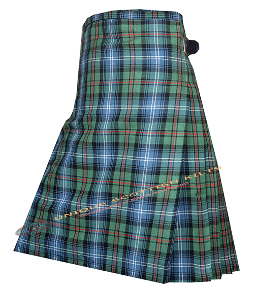 Urquhart Ancient Tartan 8 Yard kilt - Image 3