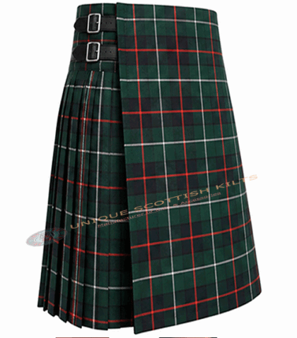 Duncan Modern Tartan 8 Yard Kilt