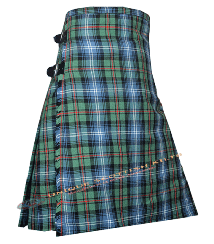 Urquhart Ancient Tartan 8 Yard kilt