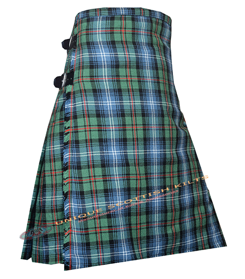Urquhart Ancient Tartan 8 Yard kilt