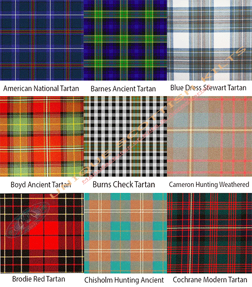 Scottish Tartan Fly Plaid - Highland Kilt Shoulder Plaid For Men, Clan Tartan, Traditional Scottish Wear - Image 5