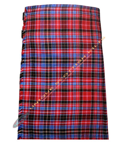 Aberdeen Tartan 8 Yard Kilt