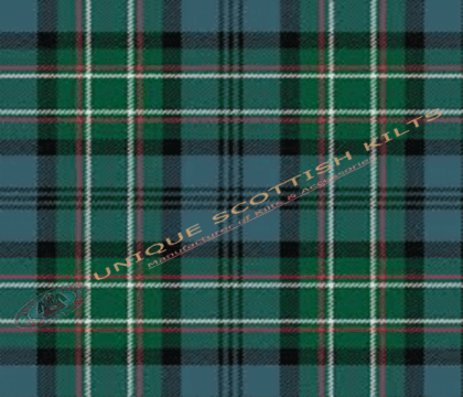 Allan-Ancient-Tartan Fabric - Running Yards - 16 Oz Weight, 54 inches Width