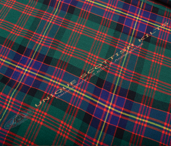 Cochrane Modern Tartan 8 Yard Kilt - Image 4