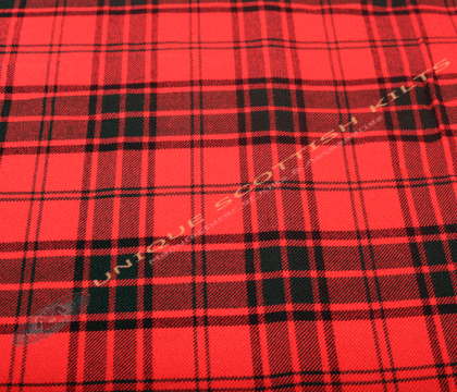 Family-Maxwell-Modern-Tartan Fabric - Running Yards - 16 Oz Weight, 54 inches Width