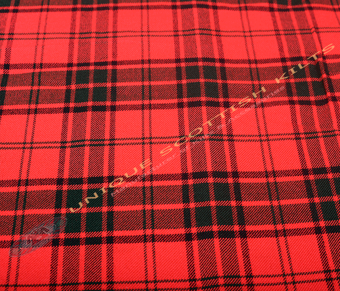 Family-Maxwell-Modern-Tartan Fabric - Running Yards - 16 Oz Weight, 54 inches Width