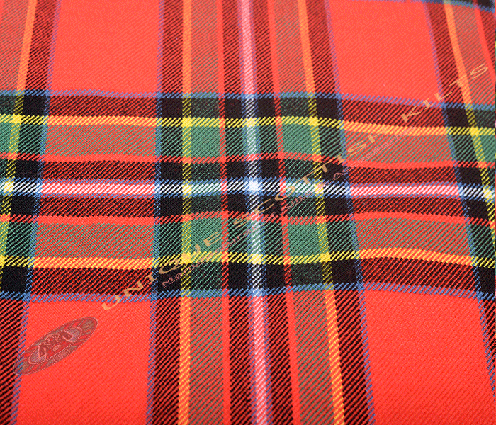 Gillespie Ancient Tartan 8 Yard Kilt - Image 3