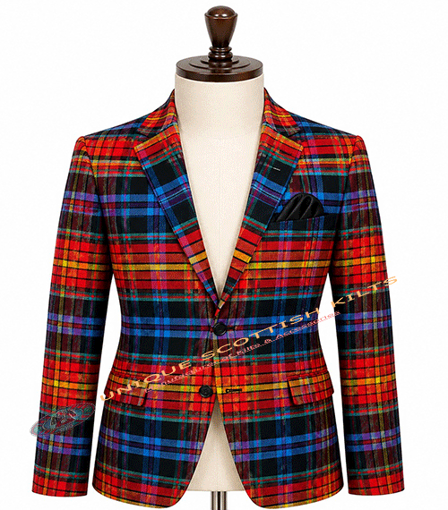 LGBTQ Coat - Premium Highland Handmade Jacket