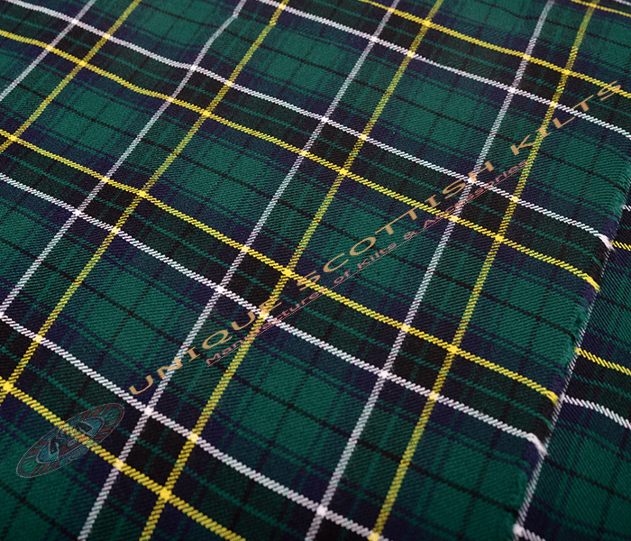 MacAlpine Modern Tartan 8 Yard Kilt - Image 3