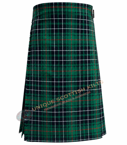 MacAulay Hunting Modern Tartan 8 Yard Kilt