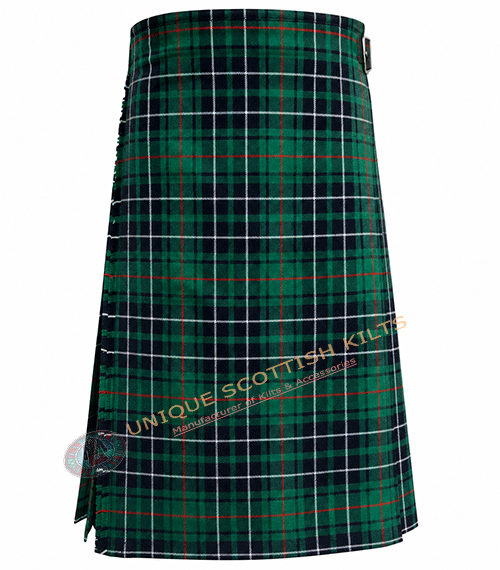 MacAulay Hunting Modern Tartan 8 Yard Kilt
