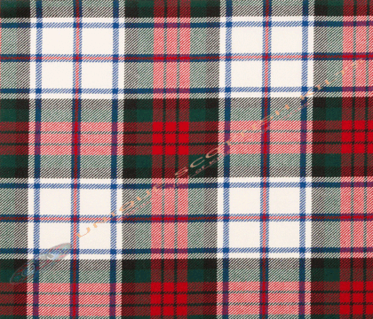 MacDuff-Dress-Modern-Tartan Fabric - Running Yards - 16 Oz Weight, 54 inches Width